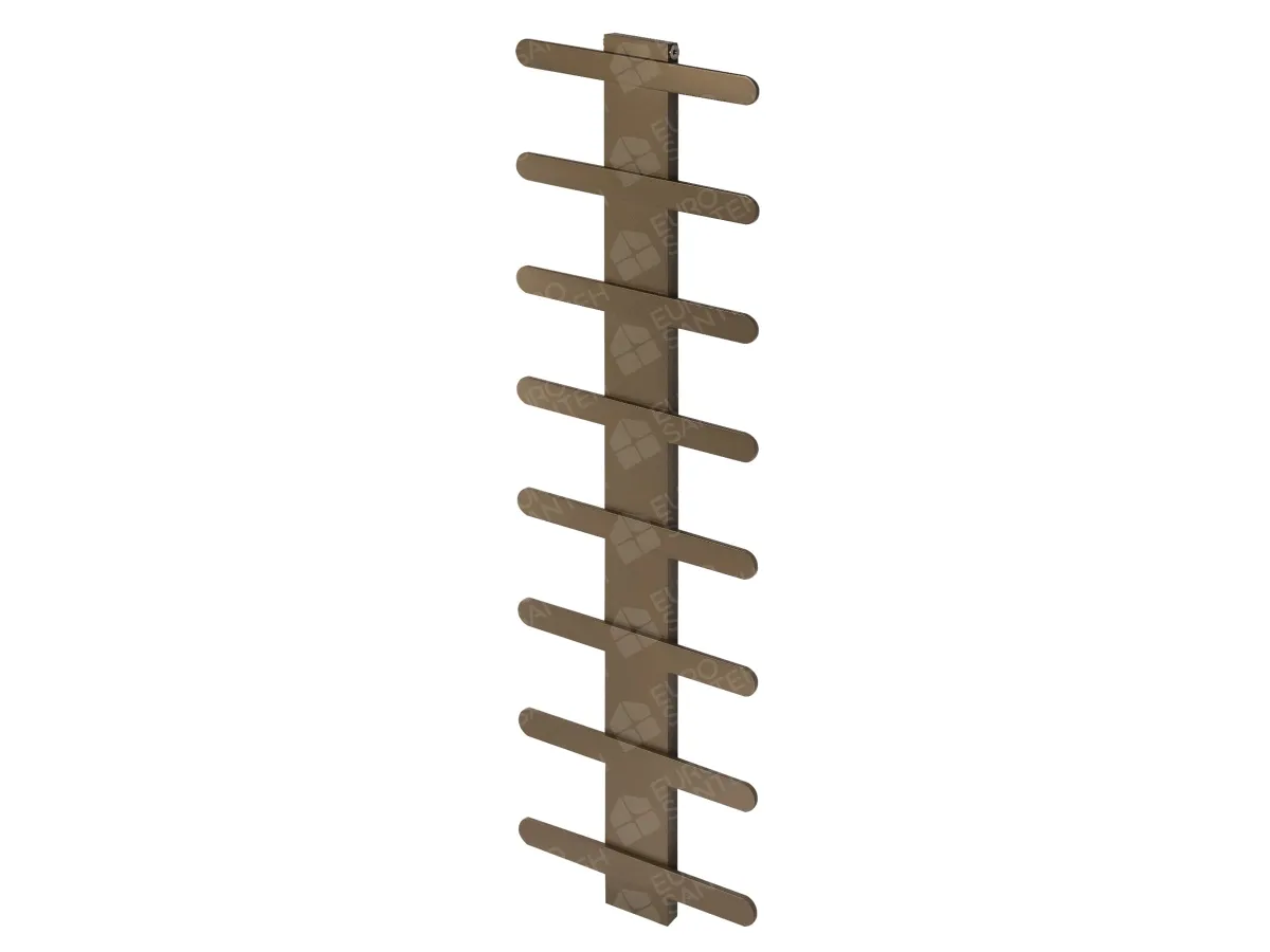 Uscator de prosoape decorativ LOJIMAX, colectie BALLOSS STYLE, vedere din stânga
