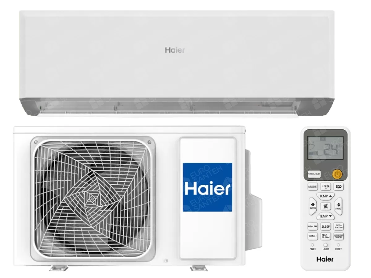 Conditioner HAIER REVIVE Plus DC Inverter R32 AS50RCBHRA-PL 1U50MERFRA-4 (Încălzire pana la - 20°C)