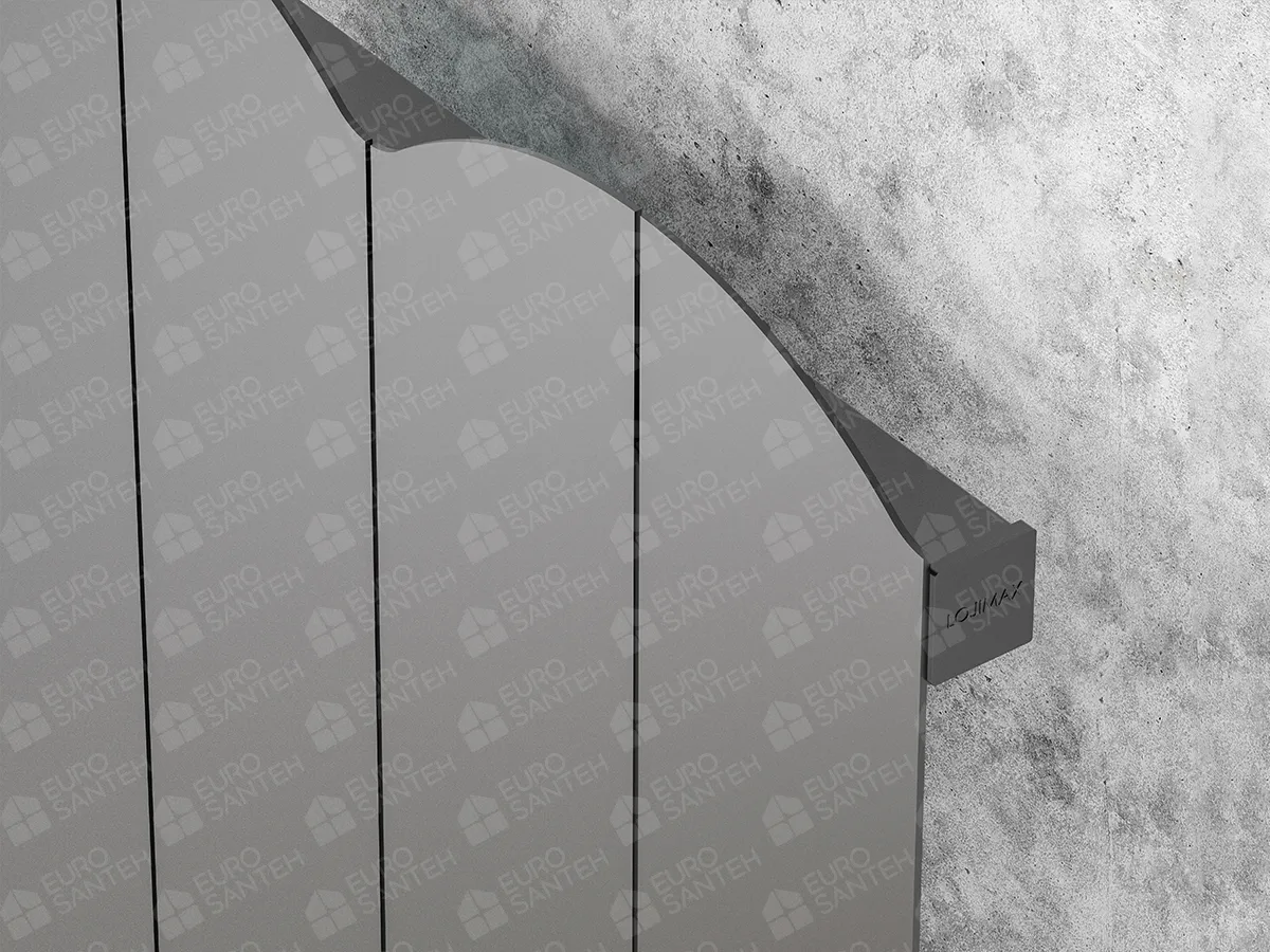 Calorifere decorativ LOJIMAX, colectia ZENO