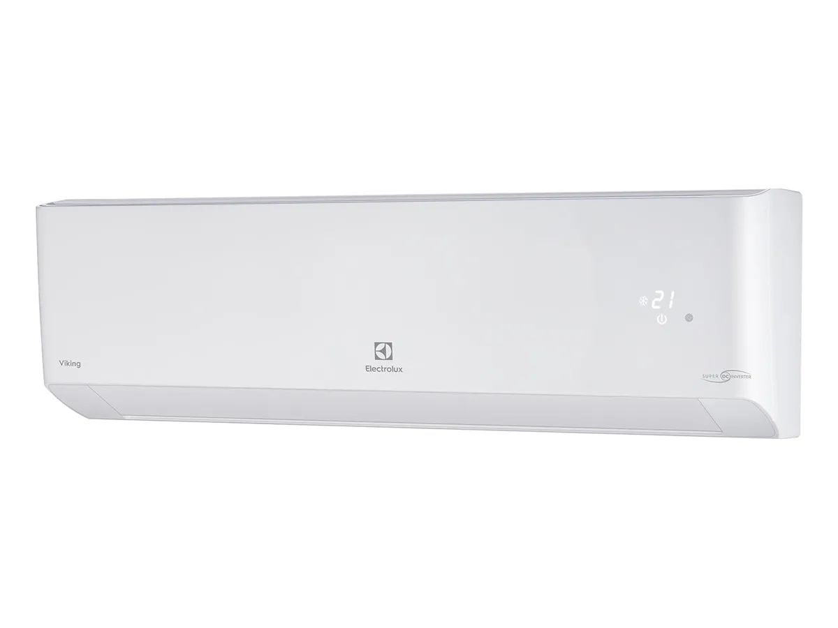 Indoor unit ELECTROLUX ELECTROLUX Viking Super DC Inverter R32, right view