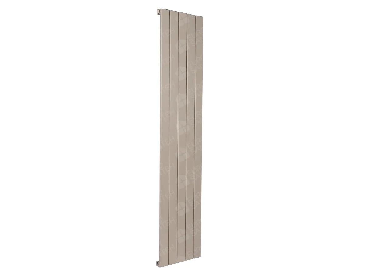 Designer radiator LOJIMAX ROYAL, left view