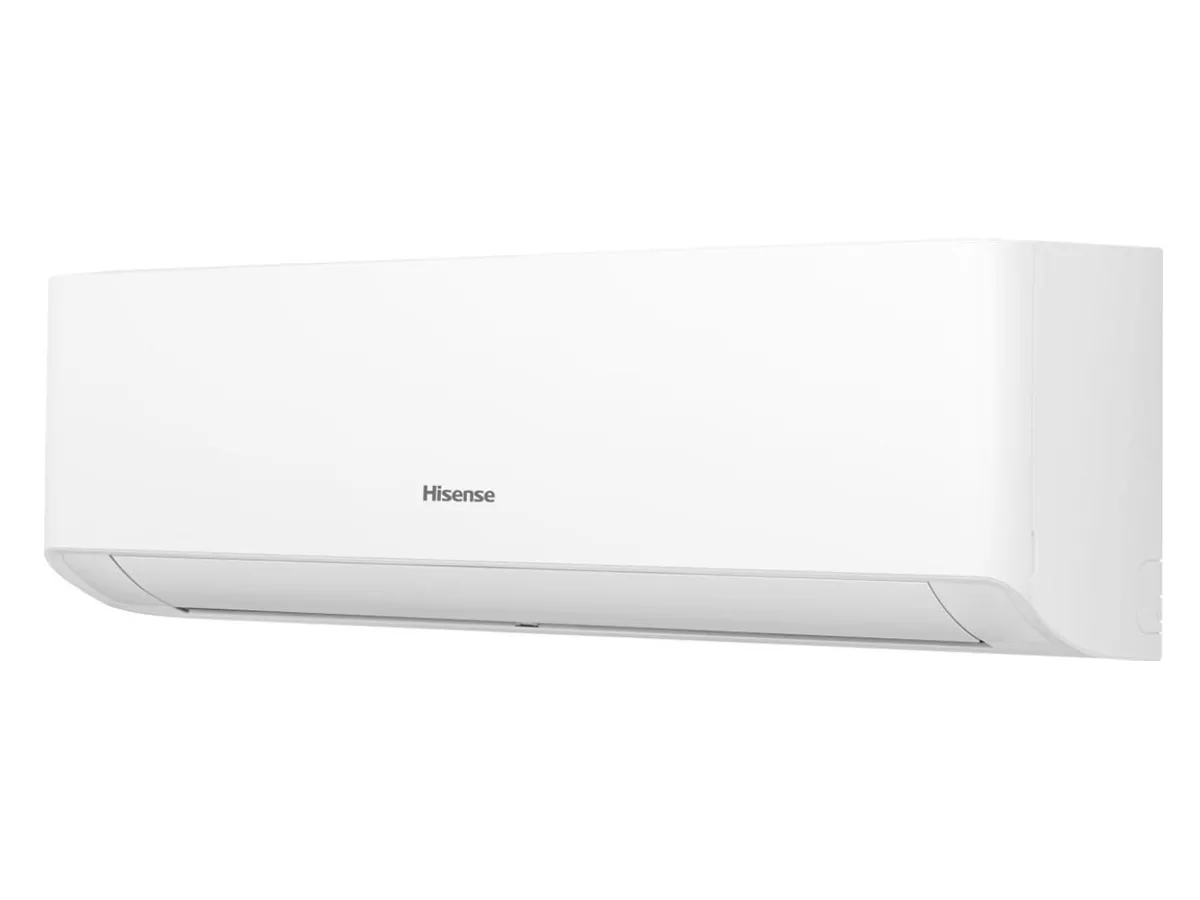 Внутренний блок Hisense Energy Inverter R32, вид справа