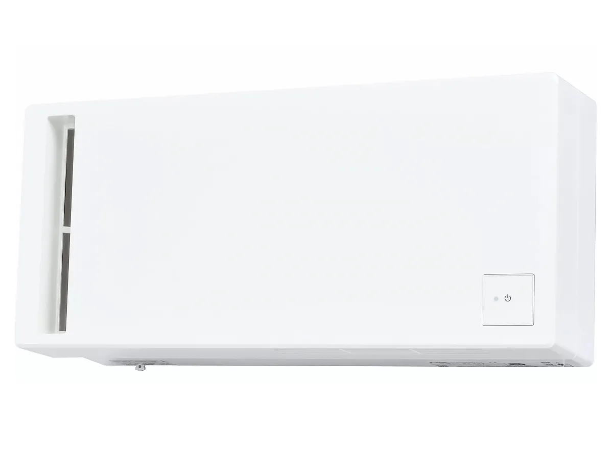 Рекуператор Mitsubishi Electric LOSSNAY VL-50SR2-E, вид спереди