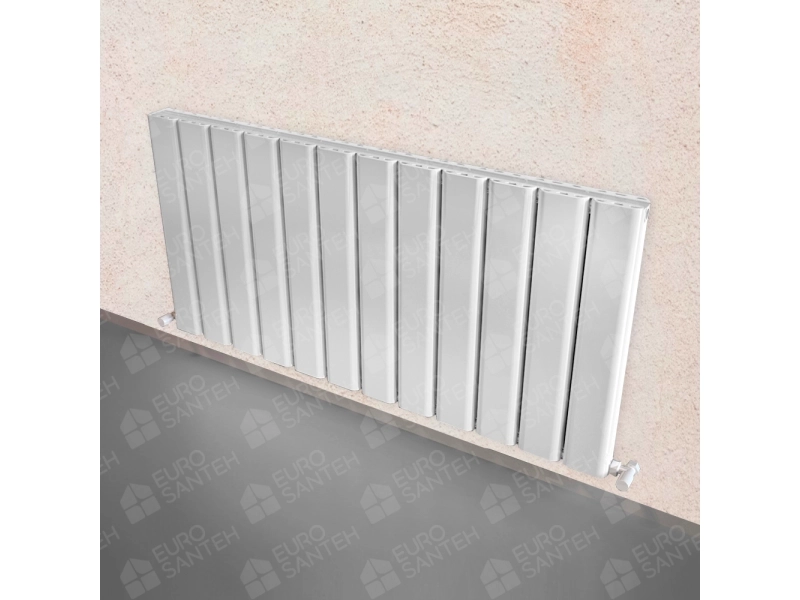 Радиатор LOJIMAX, DIAMOND DOUBLE (Цвет белый)