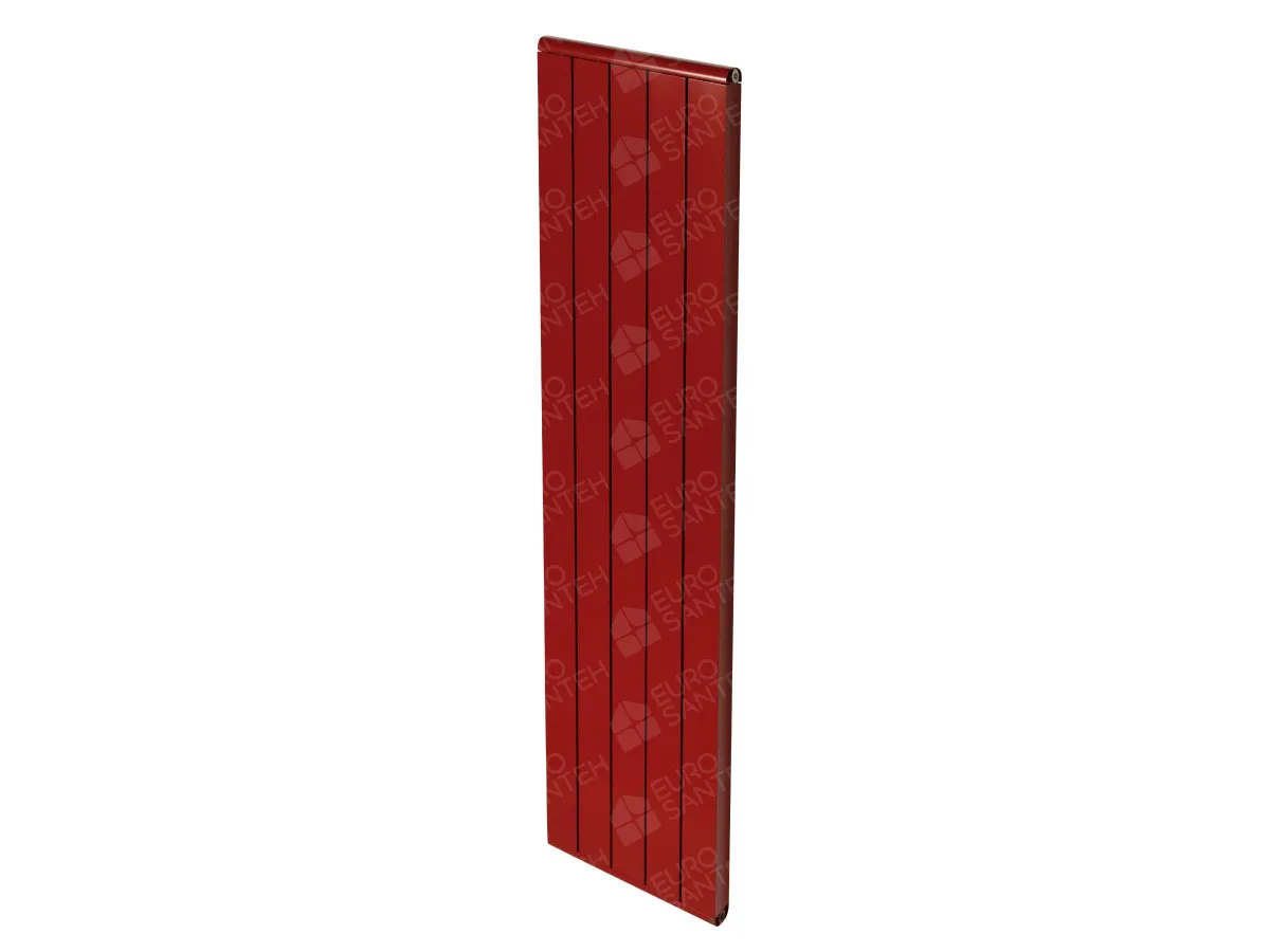 Designer radiator LOJIMAX LOVA LINE, right view