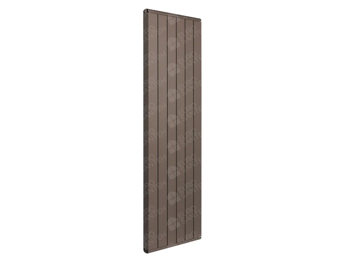 Designer radiator LOJIMAX LOVA LINE, left view