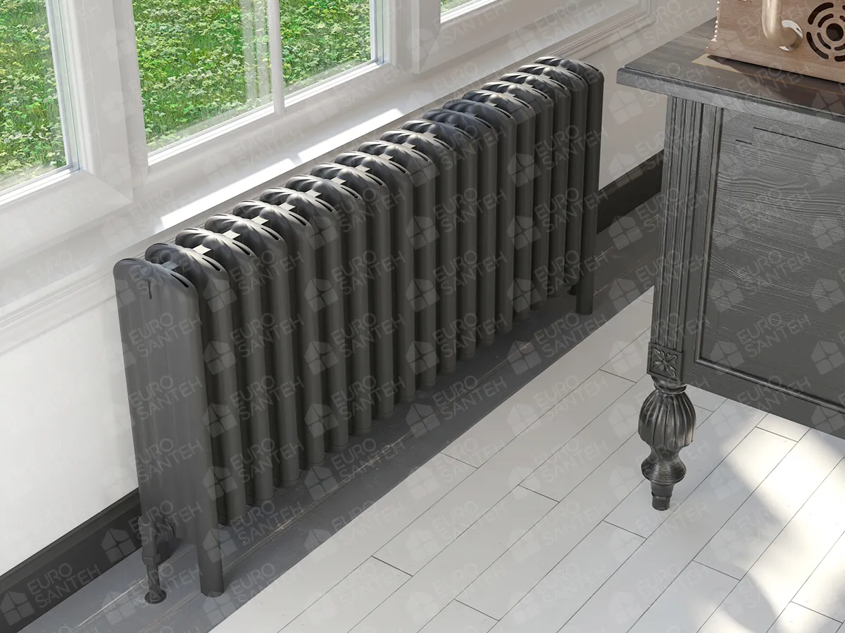 Designer radiators LOJIMAX, collection GRANDE LUX