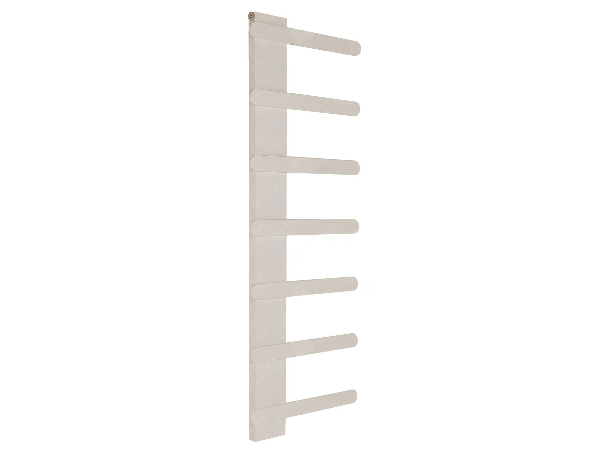 Uscator de prosoape decorativ LOJIMAX, colectie NUMMO STYLE, vedere din dreapta