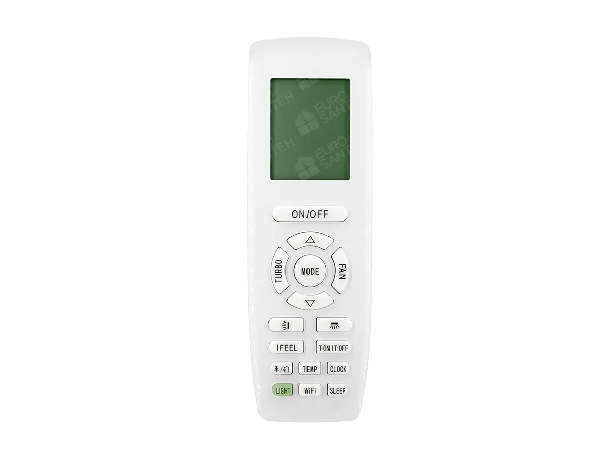 Air conditioner remote control Vaillant Inverter R32 climaVAIR pro VAI B1 – 050WNO 18000 BTU