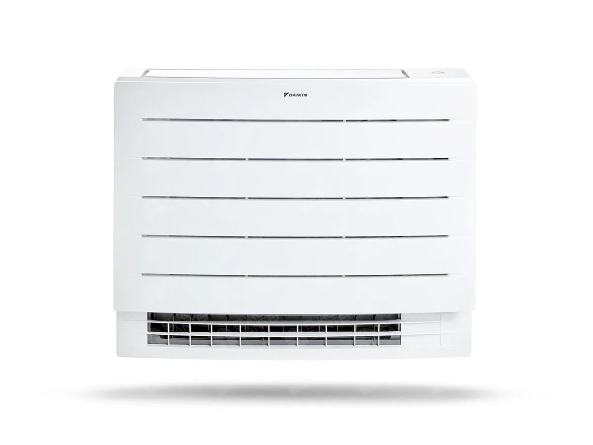 Air conditioner DAIKIN Inverter R32 SENSIRA FTXC25D+RXC25D, R32, A+, front view