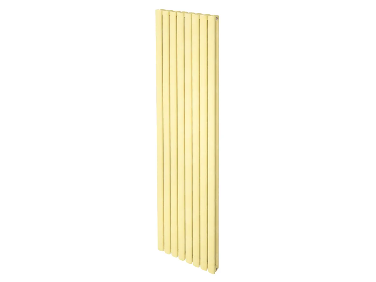 Designer radiator LOJIMAX BELLA DOUBLE, right view