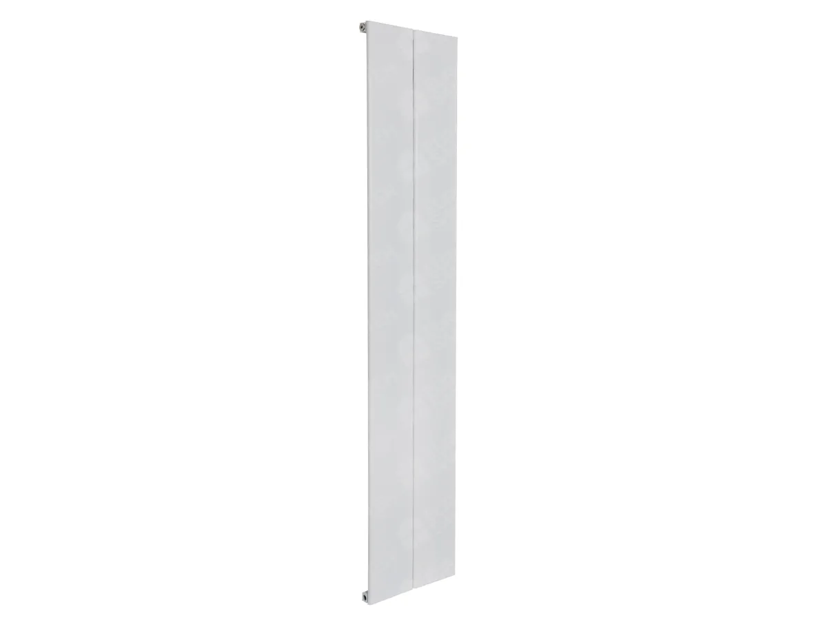 Designer radiator LOJIMAX NISH, left view