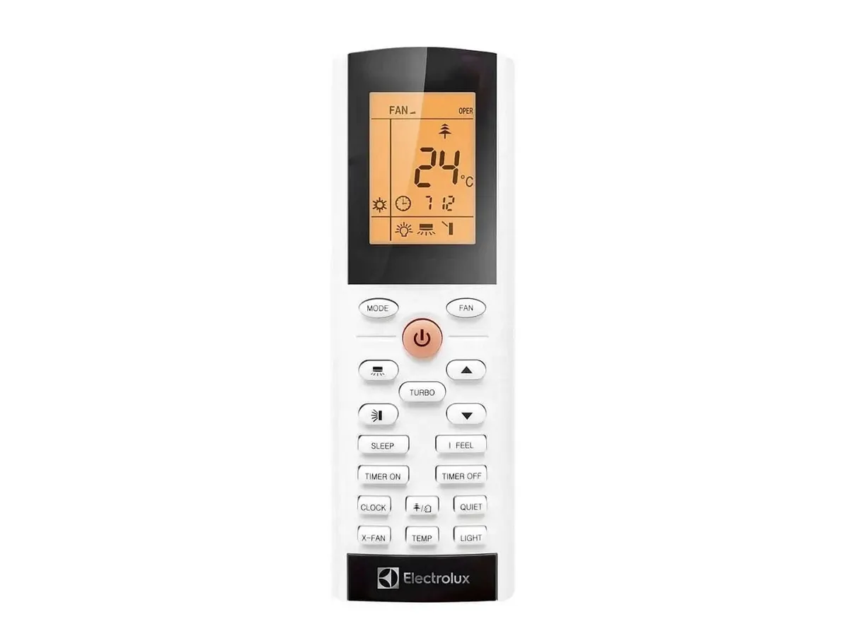 Telecomanda de la ELECTROLUX MONACO R32