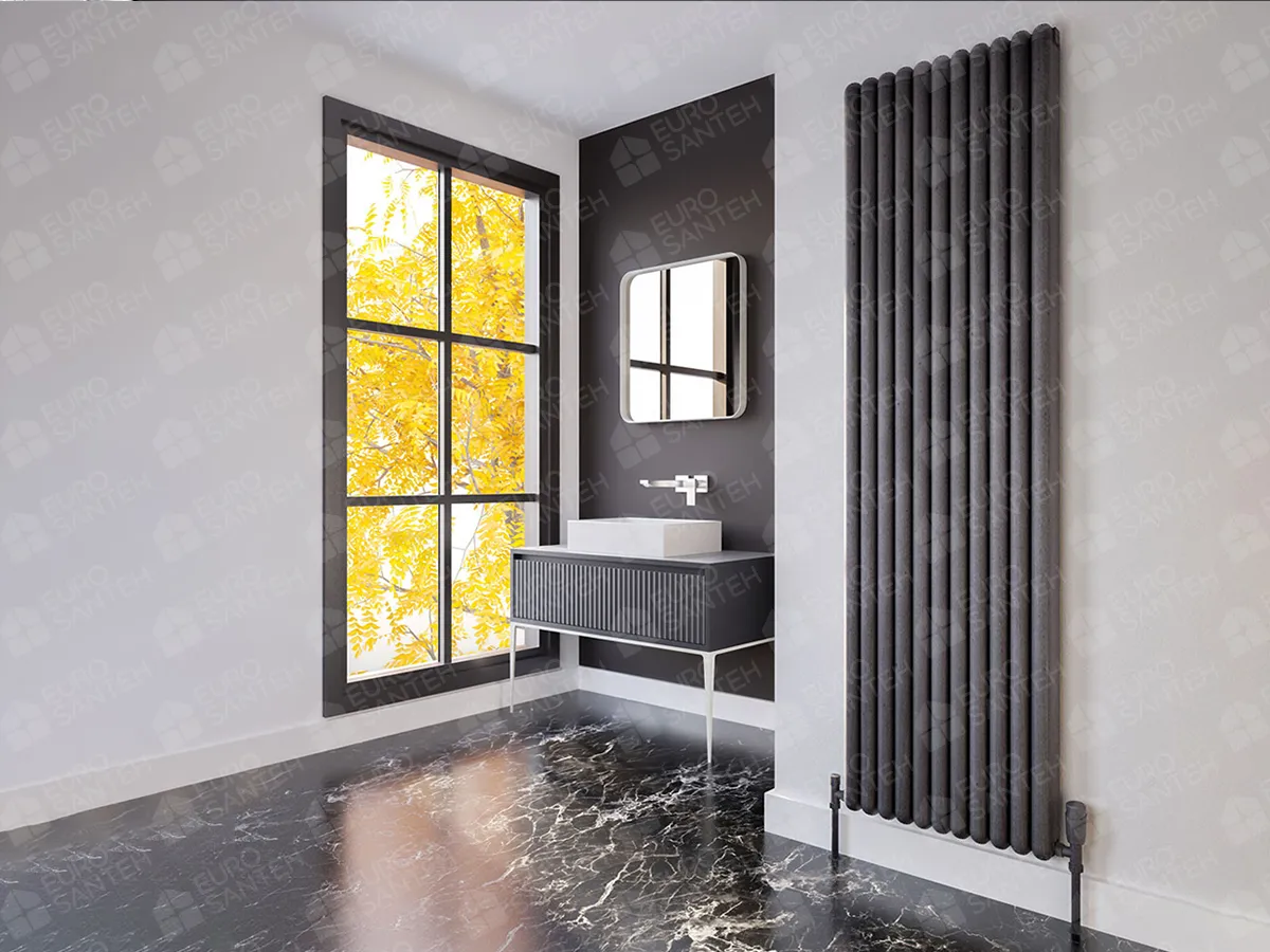 Calorifere decorativ LOJIMAX, colectia CAST PLUS