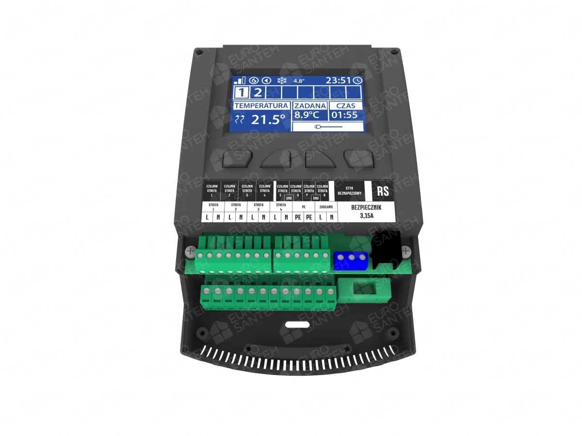 Tech EU-L-4 Wi-Fi control module