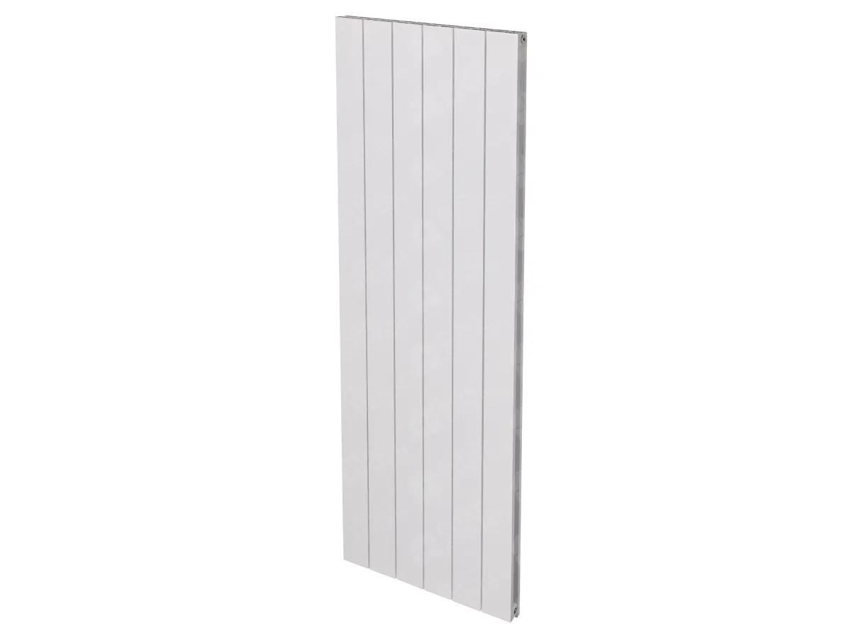 Designer radiator LOJIMAX KALSEDON DOUBLE, right view