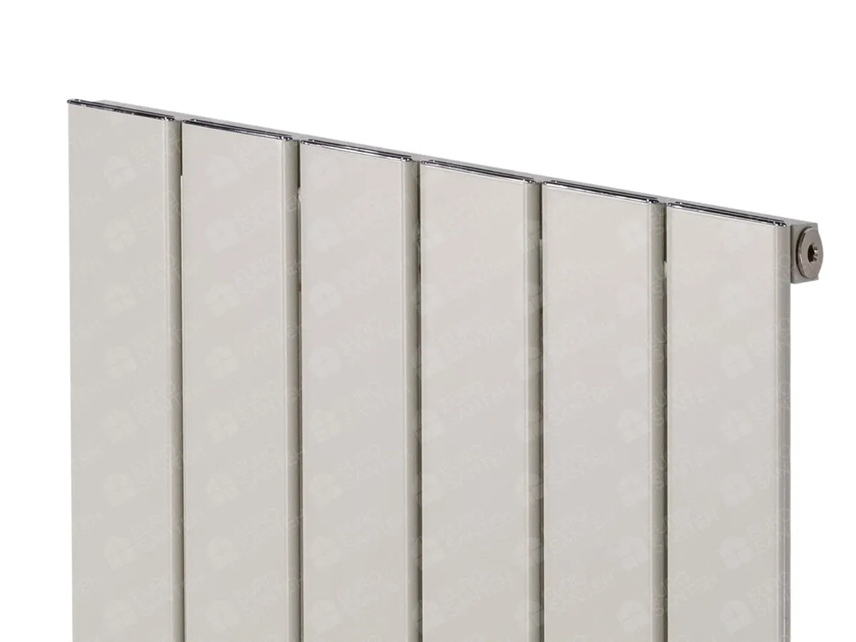 Designer radiator LOJIMAX ROYAL, close-up view