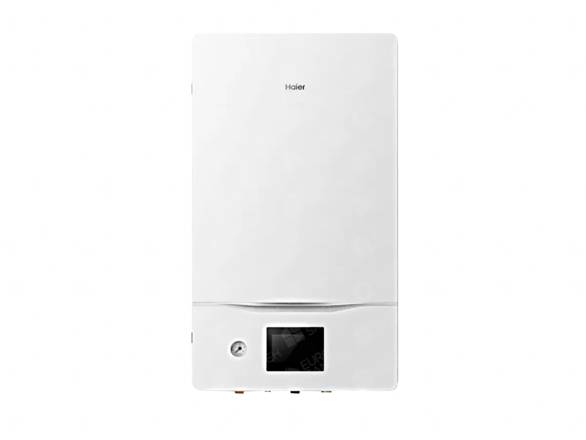 Heat pump air-water split system Haier Super Aqua AW042SSCHAHU062WAMNA+HW-WA101DBT