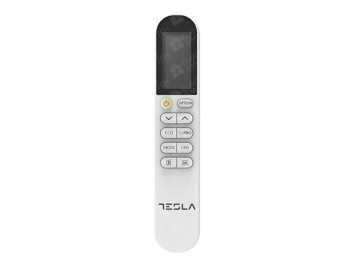 Telecomandă pentru conditioner Tesla Inverter R32 TT26X81-0932A 9000 BTU