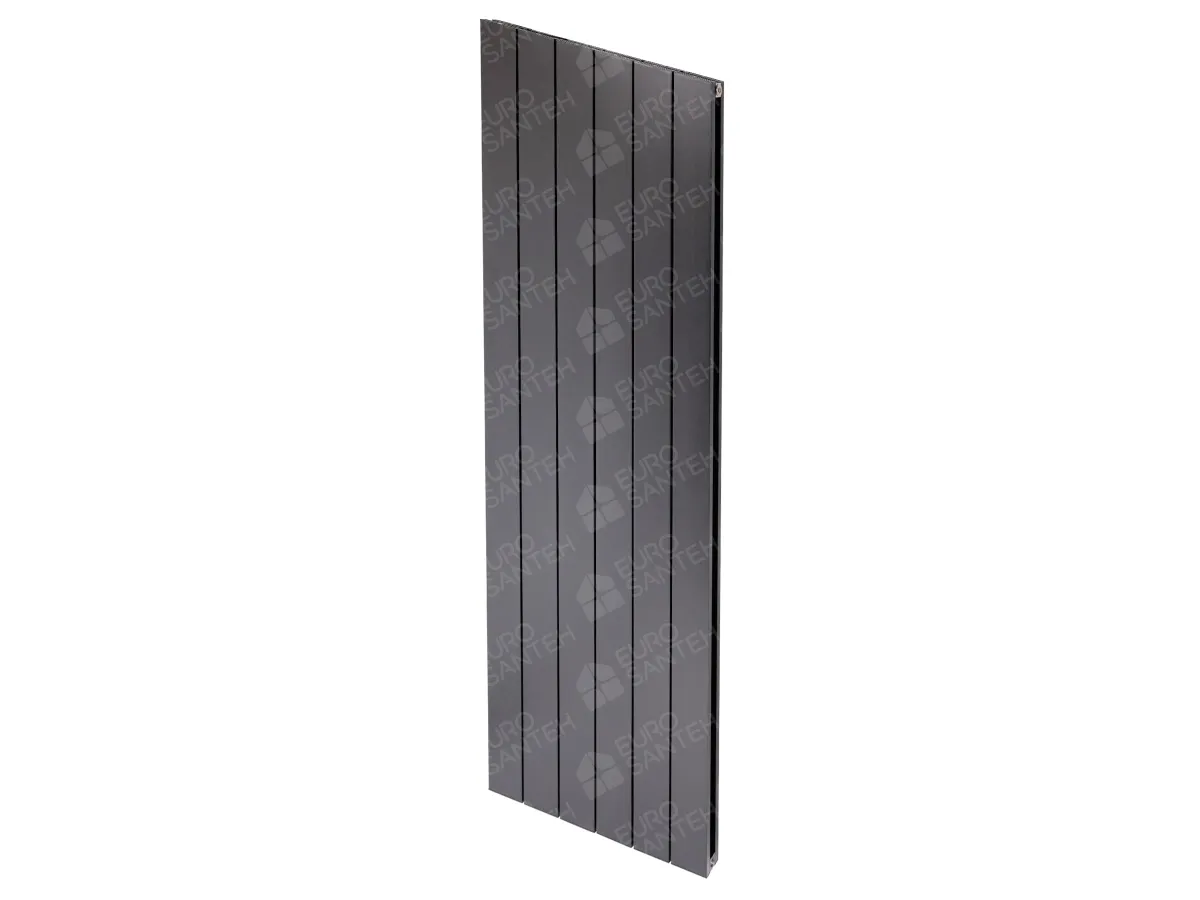 Designer radiator LOJIMAX KALSEDON DOUBLE, right view