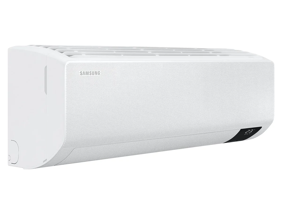 Внутренний блок SAMSUNG WindFree Confort, вид слева