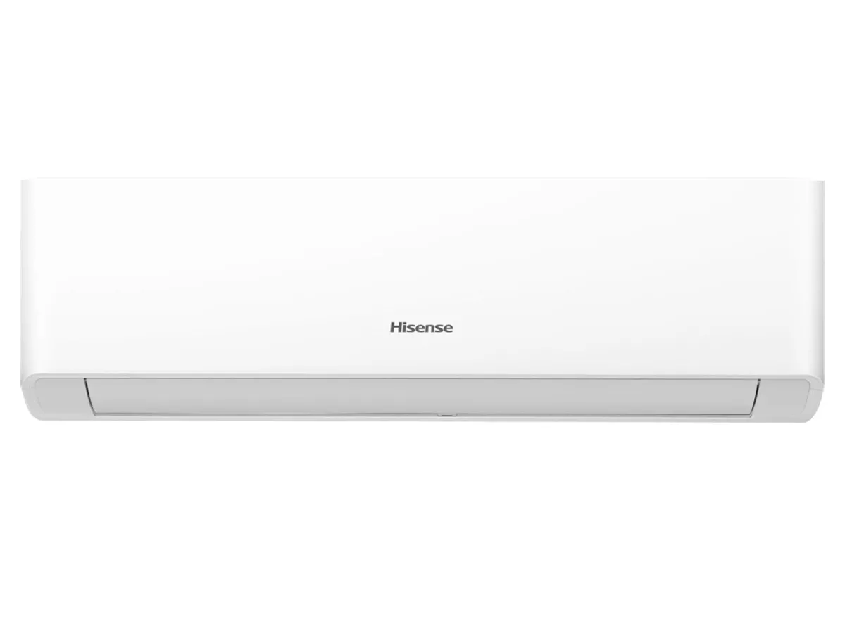 Indoor unit Hisense Energy Inverter R32, front view