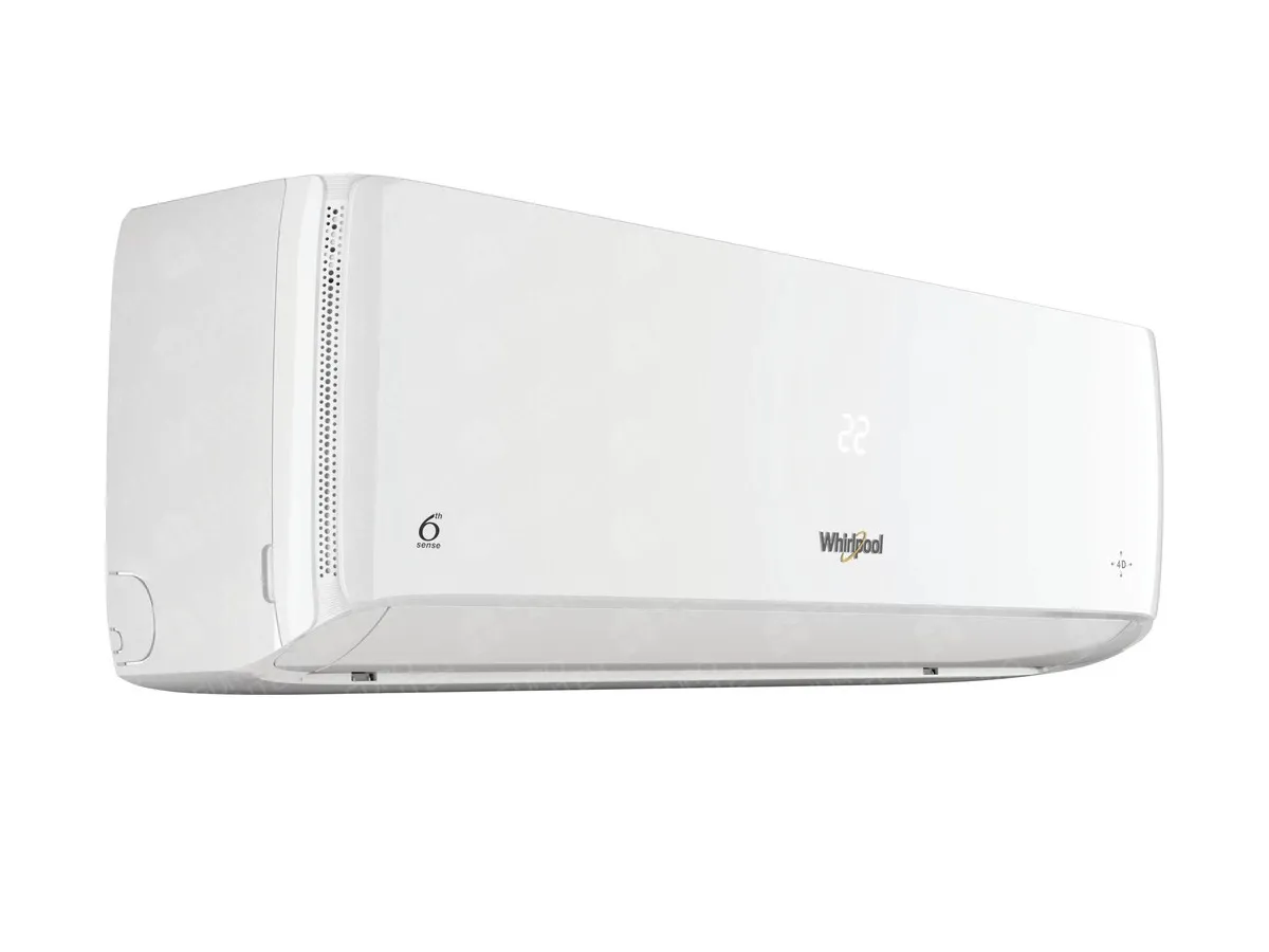 Indoor unit of the air conditioner Whirlpool Inverter R32 SPICR 309W 9000 BTU