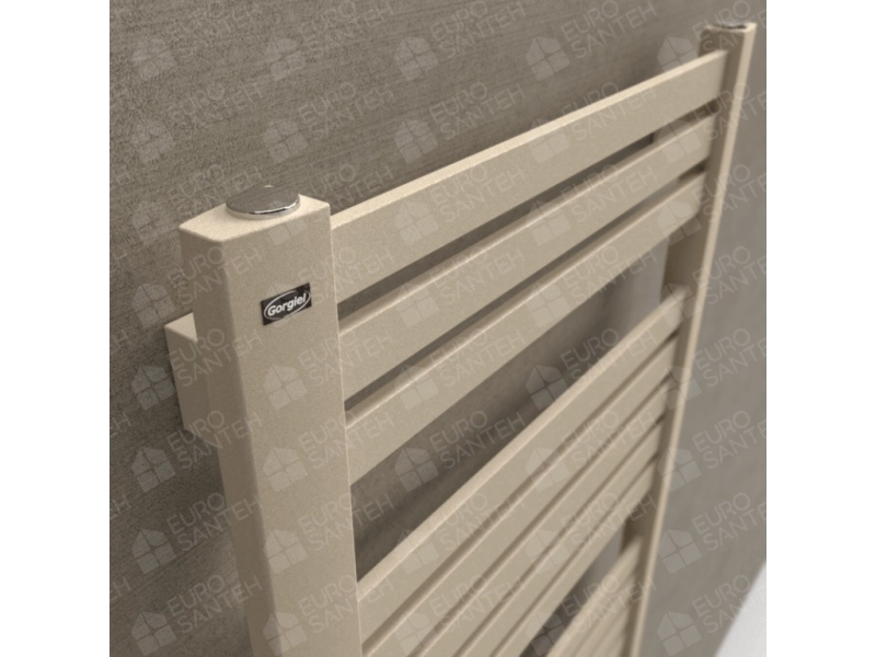 Towel dryer/bathroom radiator design GORGIEL NADIR DR AD-DR 140/55