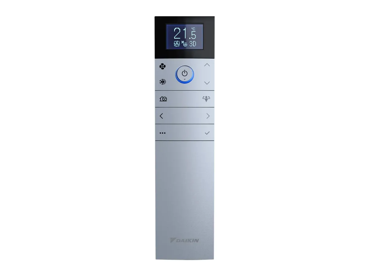 Remote control from DAIKIN Inverter EMURA