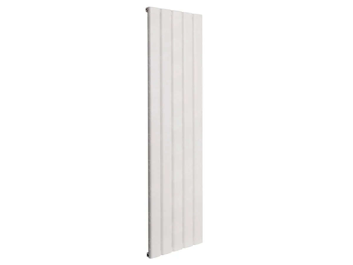 Designer radiator LOJIMAX DIAMOND, left view