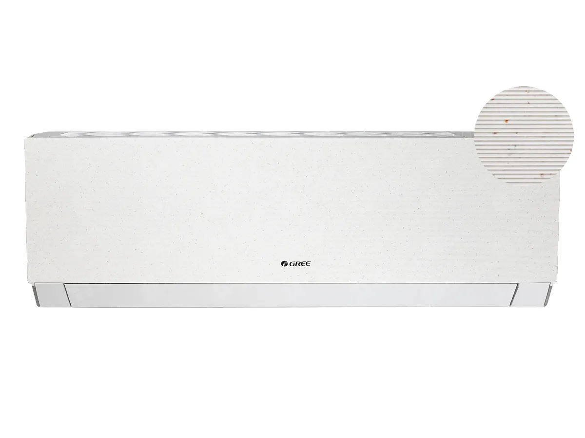 Indoor unit of the air conditioner GREE CLIVIA WHITE D.C. Inverter R32 G10 GWH18AUDX-18000 BTU