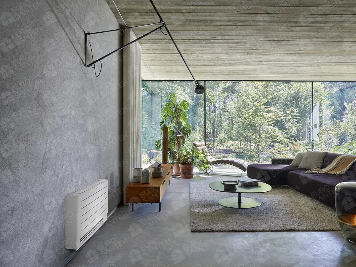 Air conditioner DAIKIN Inverter R32 SENSIRA FTXC25D+RXC25D, R32, A+, in room 1