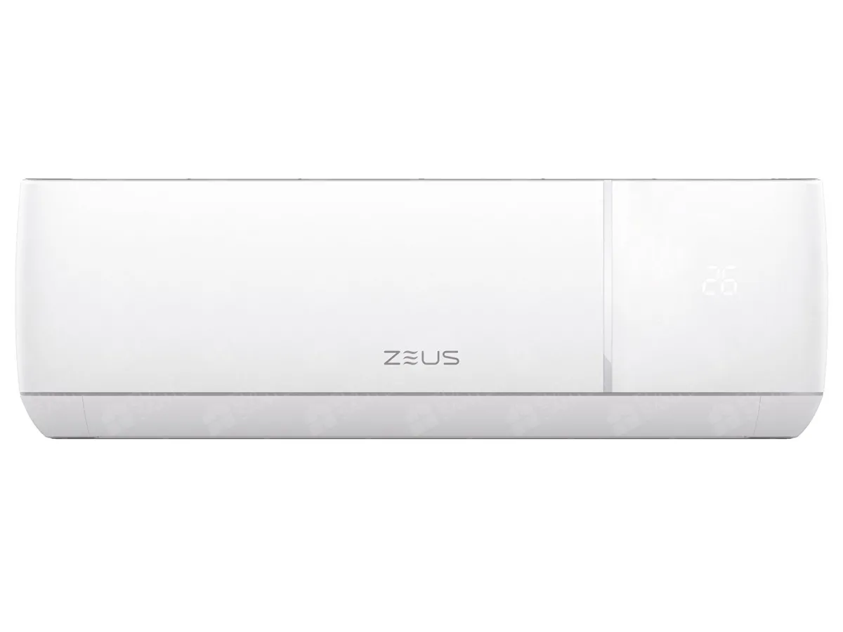 Indoor unit of the air conditioner ZEUS ЕСO Inverter R32 EC12BT/EC12OT 12000 BTU 