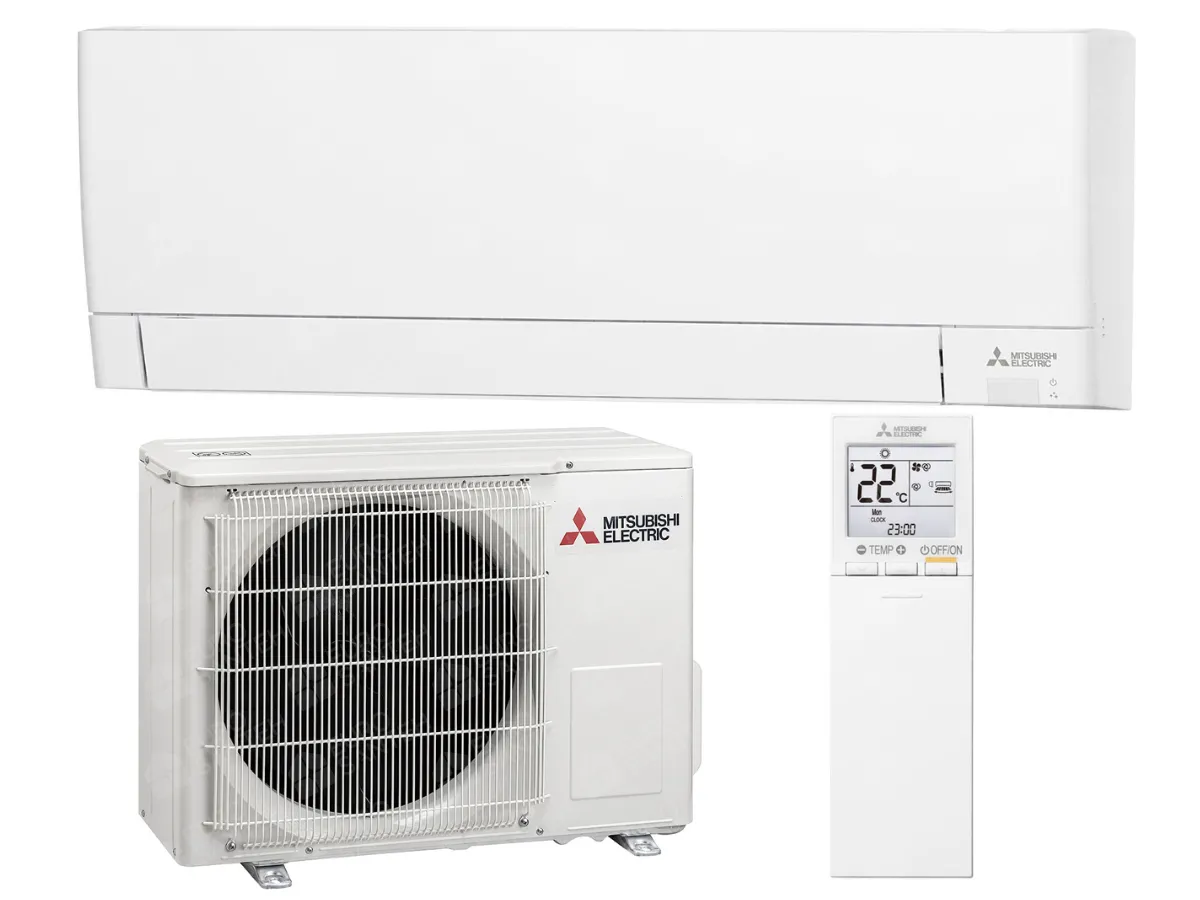 Кондиционер STANDARD INVERTER Mitsubishi Electric MSZ-AY25VGK  MUZ-AY25VG