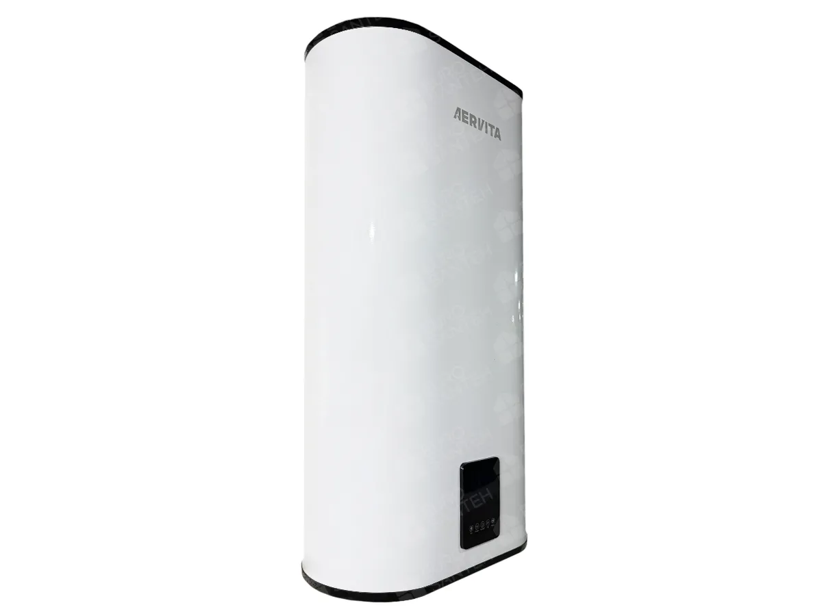 Электрический бойлер Aervita EWH100-B18D WiFi 100л