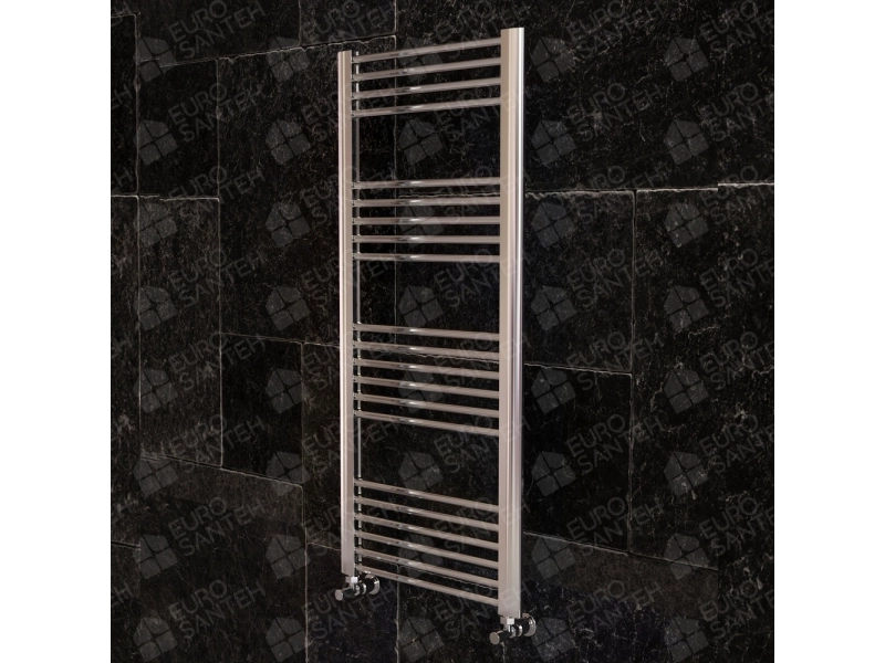 Design heated towel rail LOJIMAX, collection LODOS 400 mm. 1700 mm.