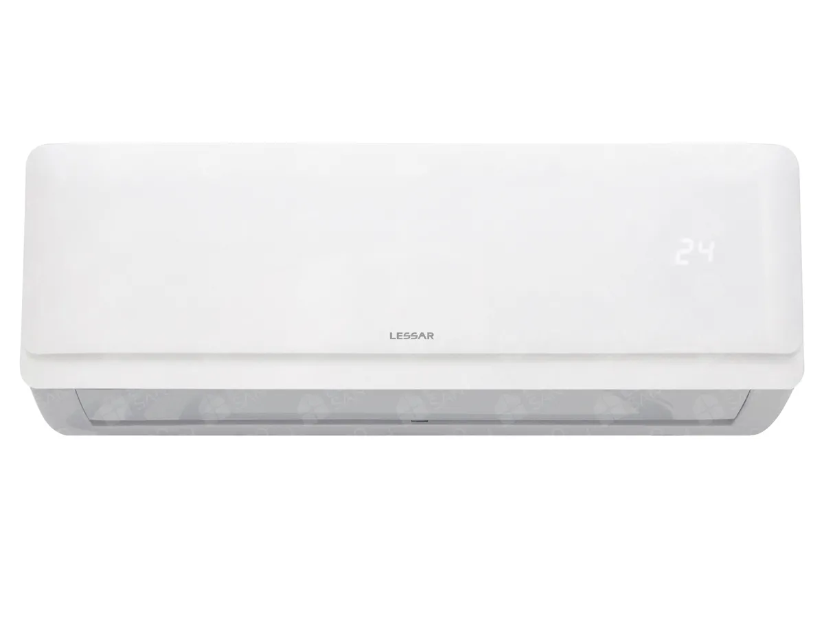 Unitate interioară a conditionerului Lessar Cool+ Inverter R32 LS-H09KFE2/LU-H09KFE2 9000 BTU