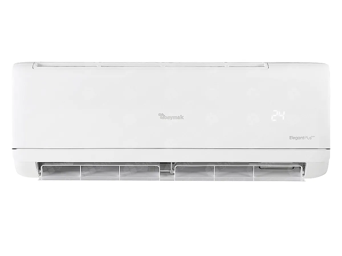 Indoor unit of the air conditioner Baymak Elegant Plus Inverter R32 12000 BTU