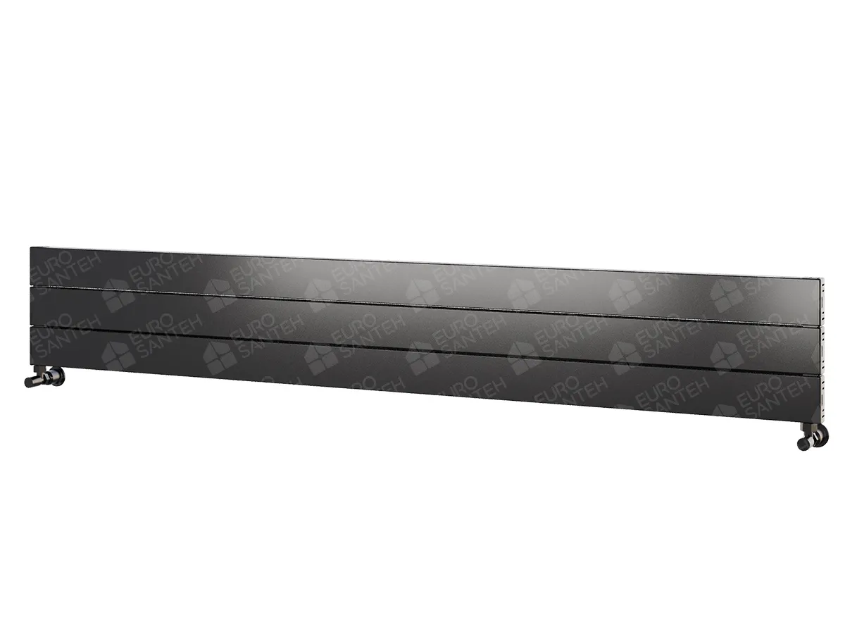 Designer radiators LOJIMAX,FLAT HRZ collection