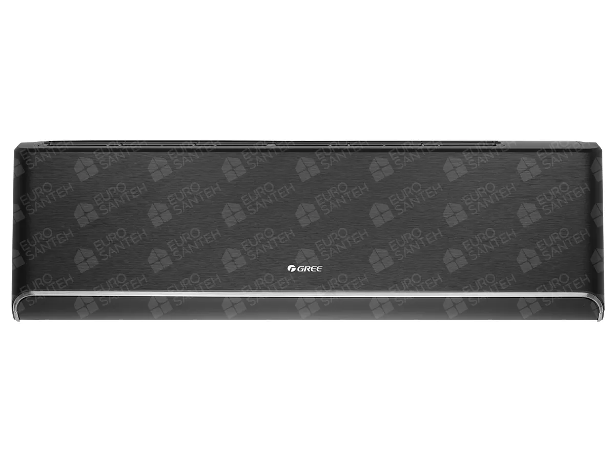 Внутренний блок кондиционера Gree AIRY BLACK Inverter R32 GWH12AVCXD-K6DNA1A/I 12000 BTU