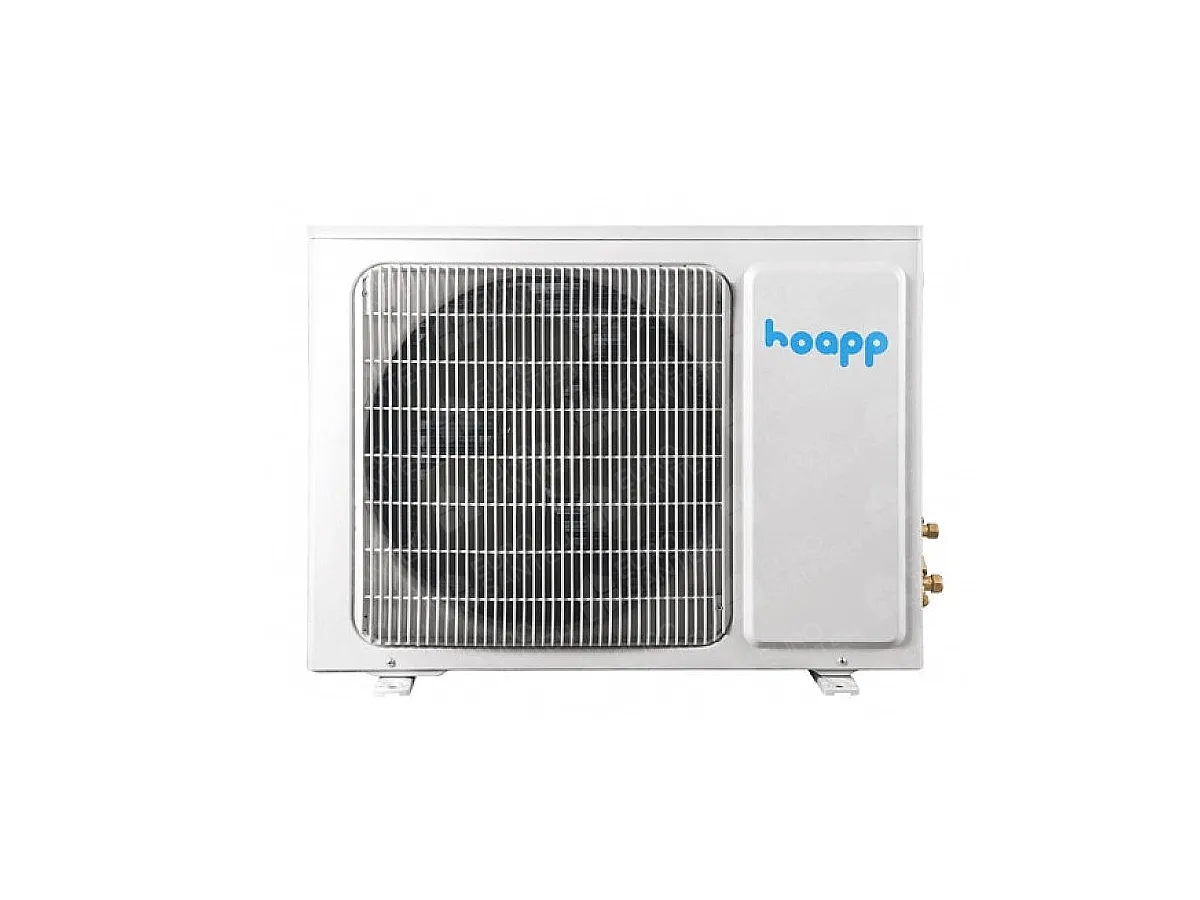 External unit of the HOAPP LUNA air conditioner