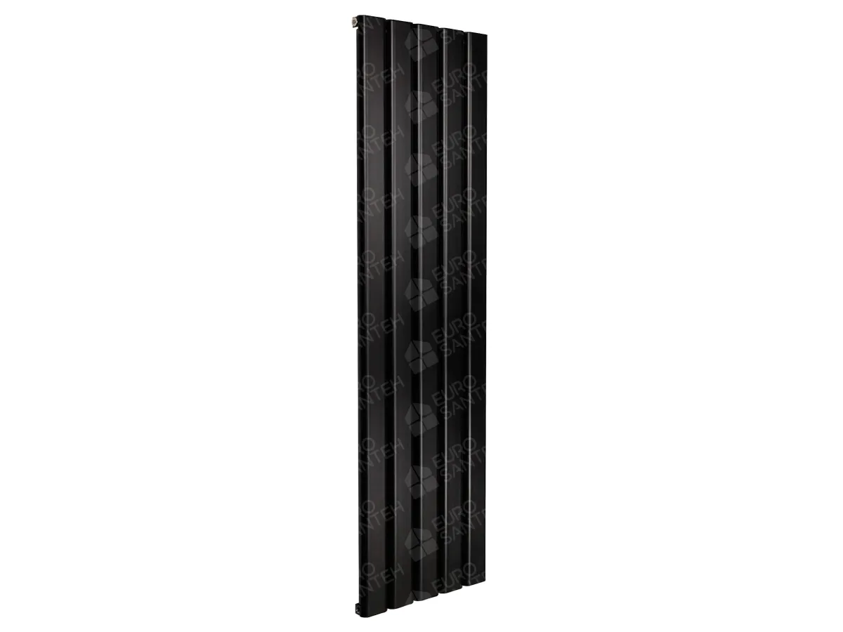 Designer radiator LOJIMAX DIAMOND, left view