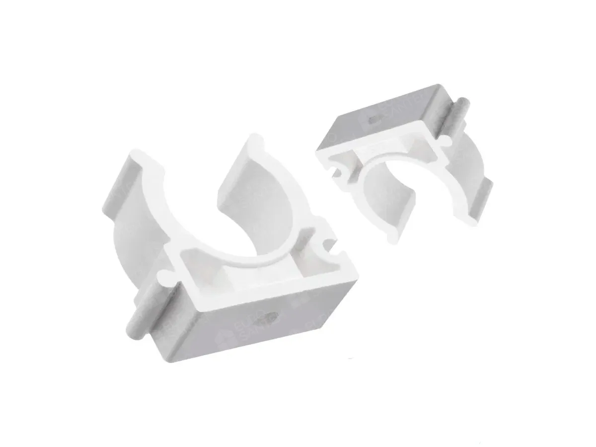 Polypropylene clamp (PPR) d.50