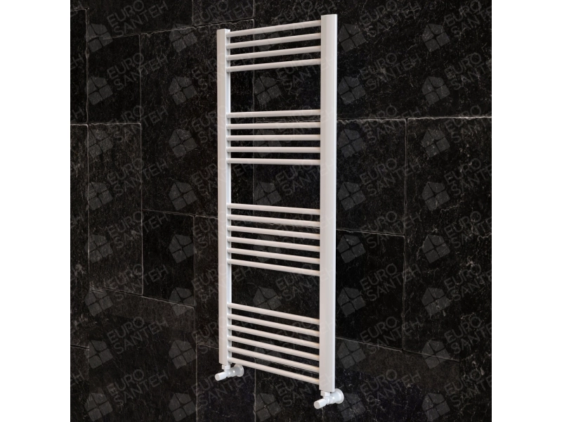 Design heated towel rail LOJIMAX, collection LODOS 400 mm. 1700 mm.