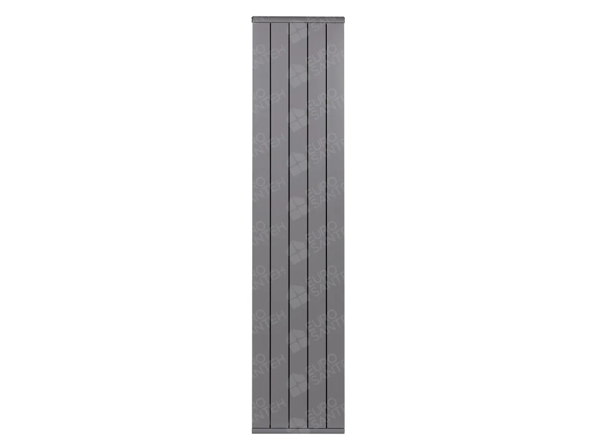 Designer radiator LOJIMAX LOVA LINE, front view 