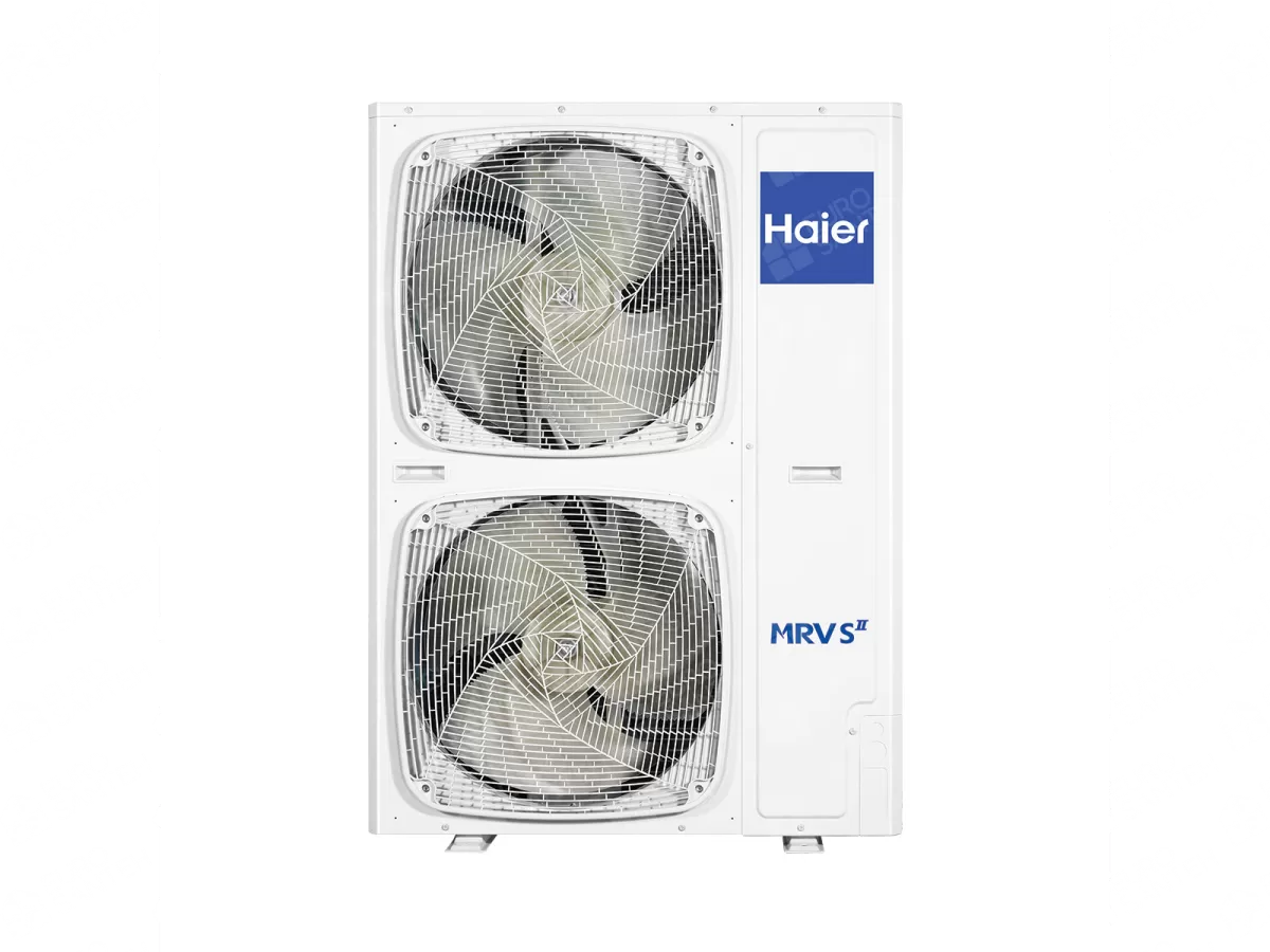 The outer block of the multi -zone system Haier MRV S II AU062FPERA