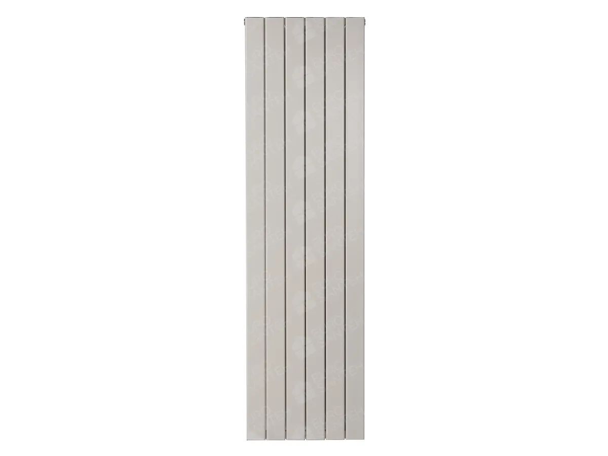 Designer radiator LOJIMAX ROYAL, front view 