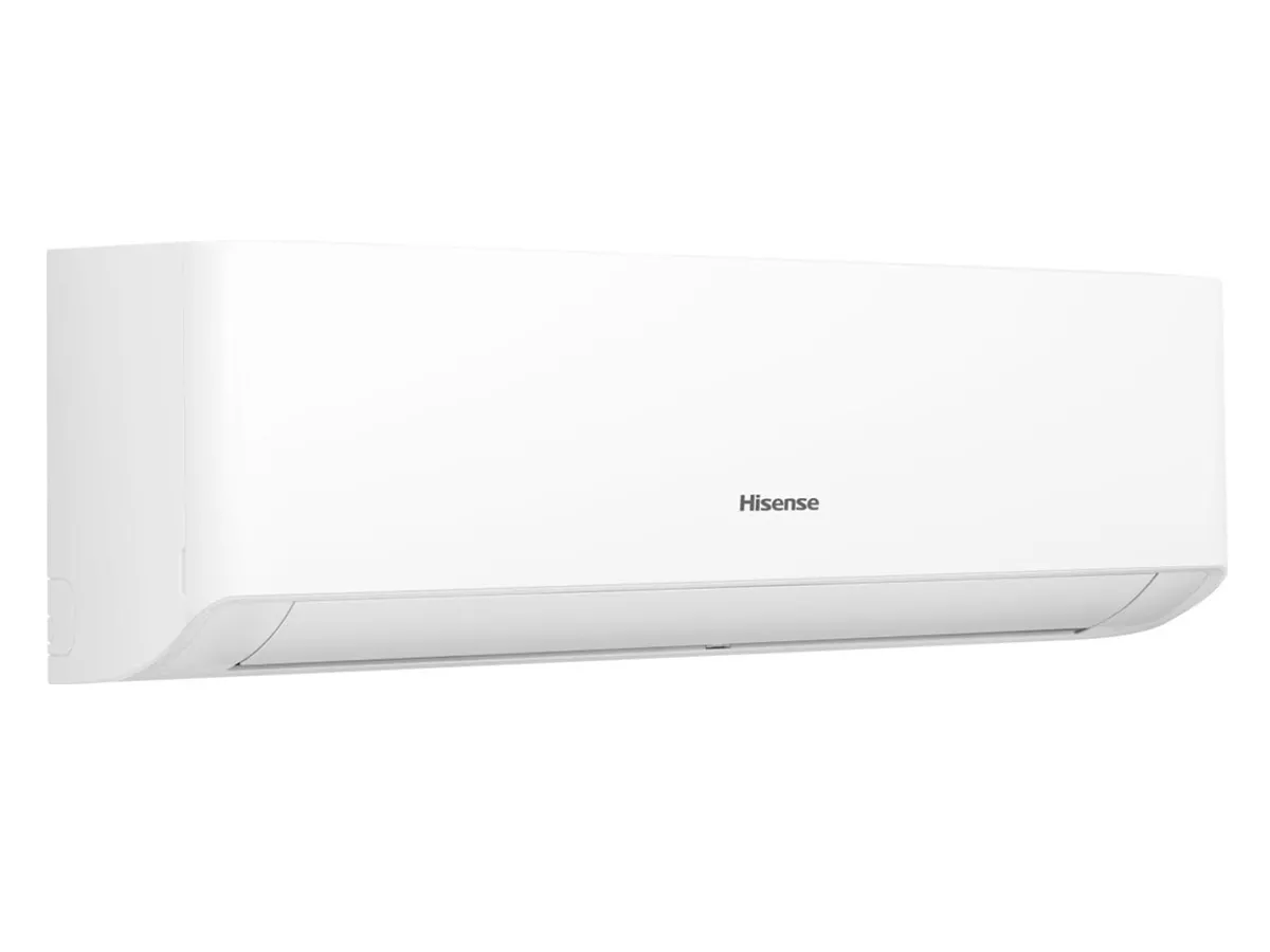 Внутренний блок Hisense Energy Inverter R32, вид слева