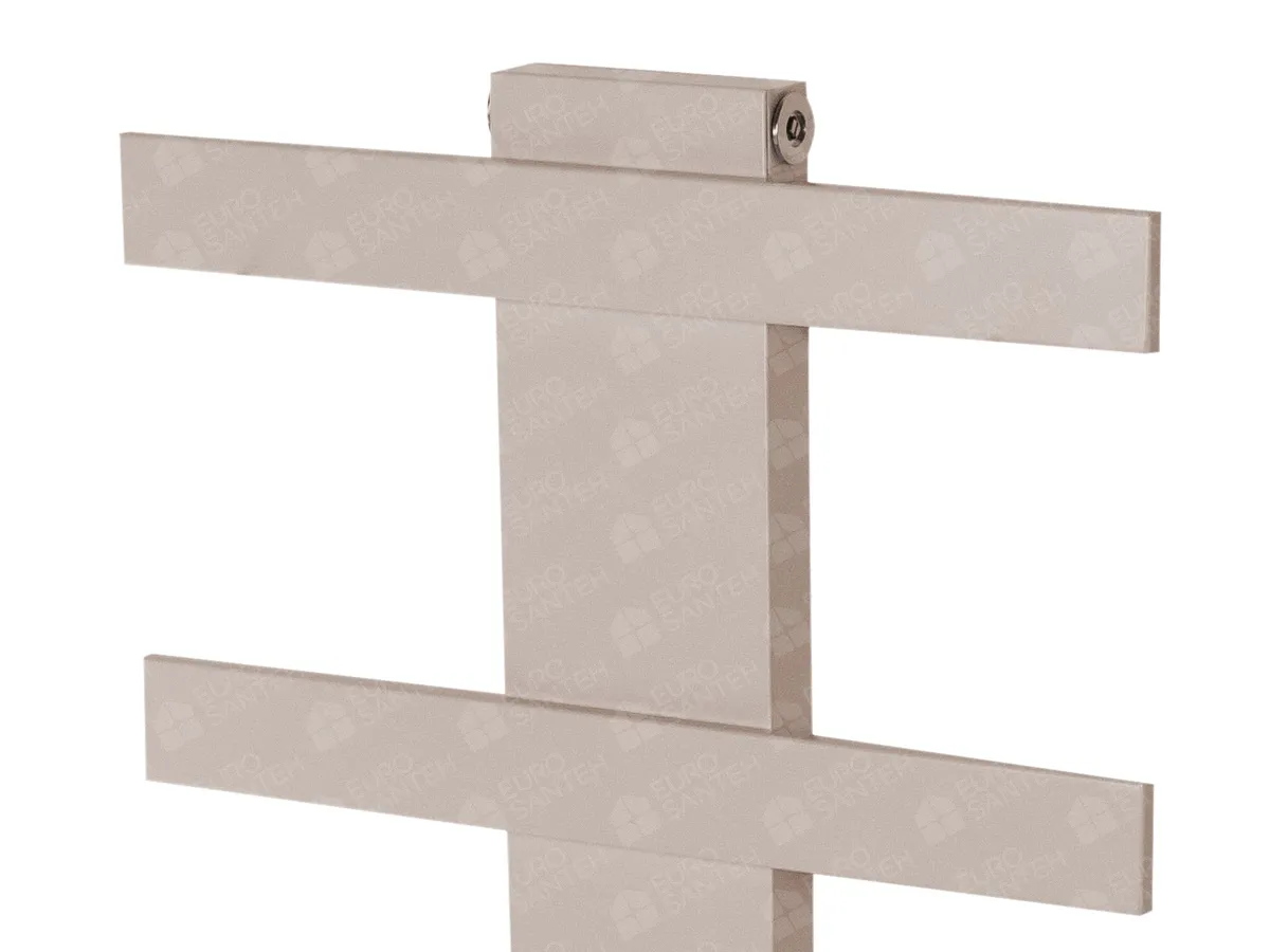 Uscator de prosoape decorativ LOJIMAX, colectie ALBATROS STYLE, vedere de aproape