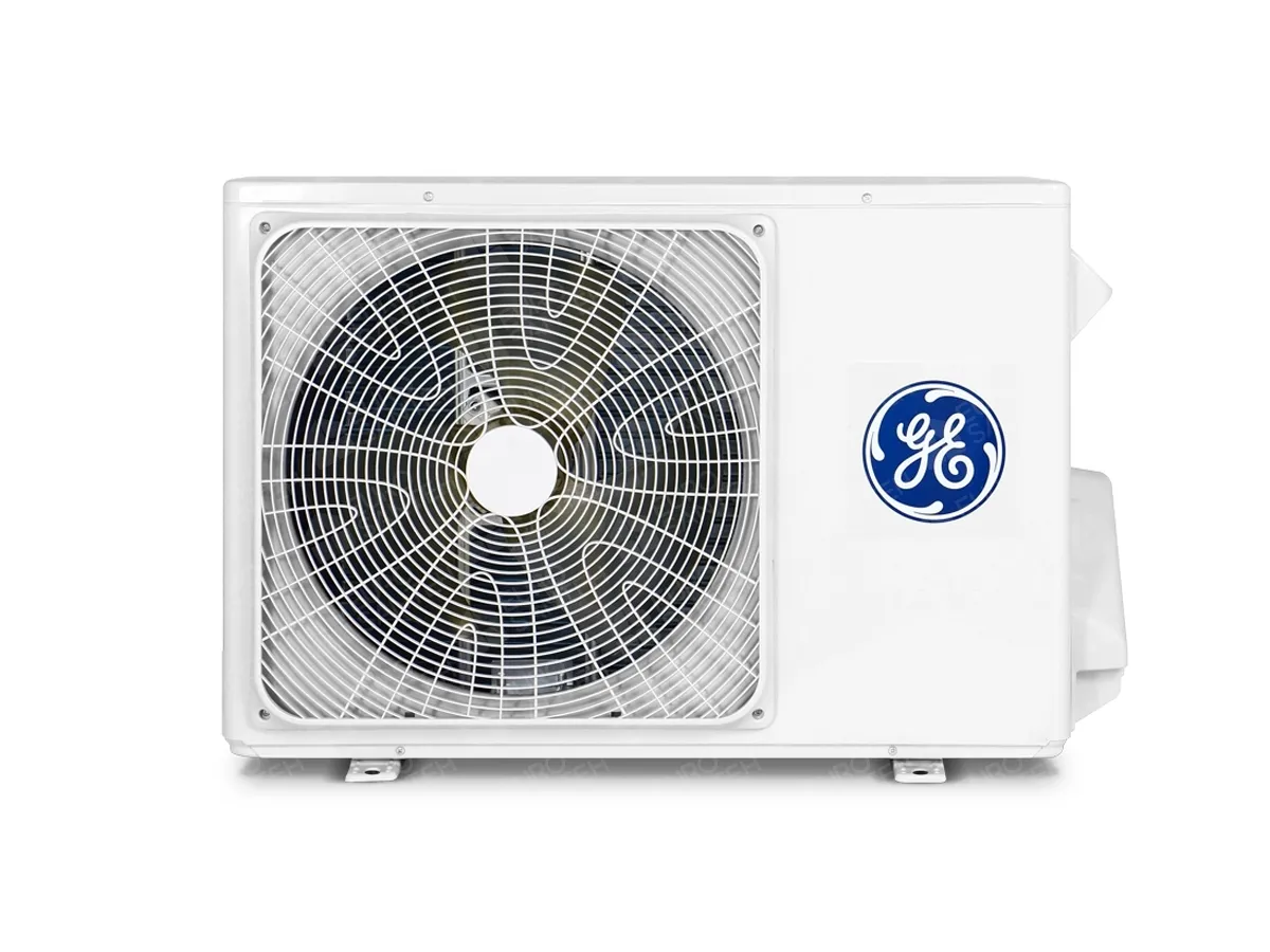 Outdoor unit of the air conditioner General Electric Prime R32 GES-NMG25IN/GES-NMG25OUT-1 9000 BTU